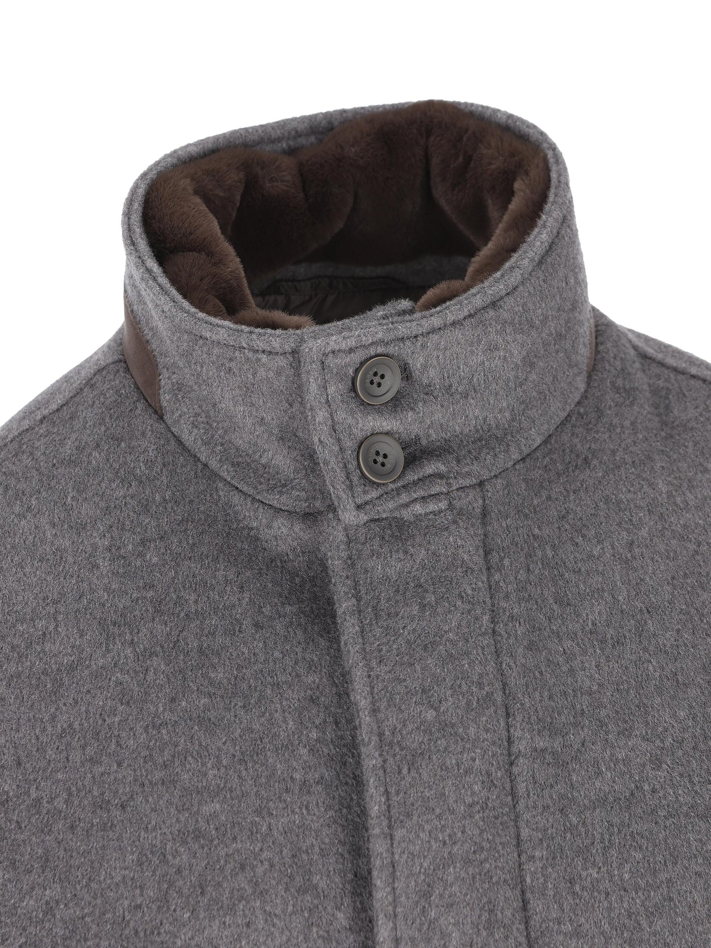Giacca realizzata in cashmere. GC000086U 381039480 HERNO