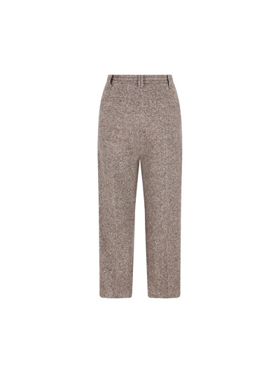 Pantalone realizzato in lana vergine e seta. MG531P9052 C6321 BRUNELLO CUCINELLI