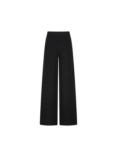 Pantalone realizzato in viscosa. 2526336011600 005 MAX MARA - STUDIO
