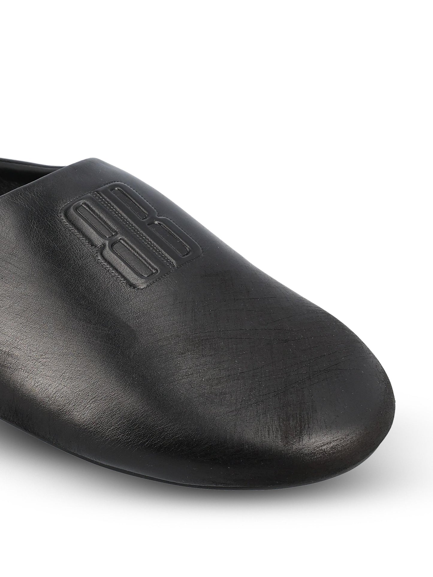 Sabot realizzati in pelle di vitello. 834414 WBDH11000 BALENCIAGA