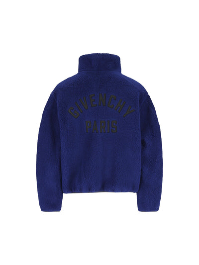 Giacca realizzata in misto lana. BM01D03196 430 GIVENCHY