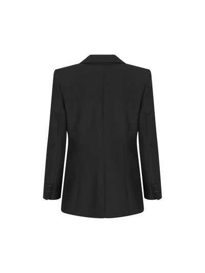 Blazer realizzato in lana e seta. 7B0CE4V01CF 0NO VALENTINO GARAVANI