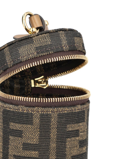 Portafoglio realizzato in tessuto. 8M0518 A98PF0A6E FENDI