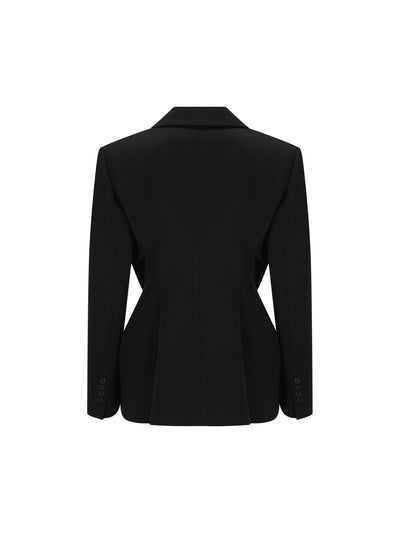 Giacca realizzata in lana. BW30LZ15CT 001 GIVENCHY