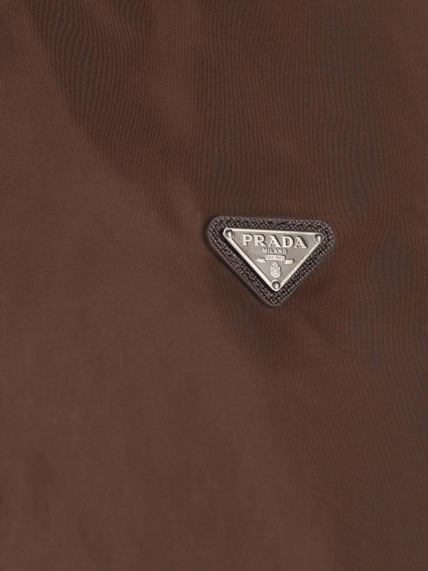 Giacca realizzata in re-nylon. SGC603 1WQ9F01C5 PRADA