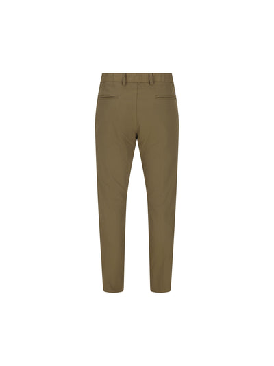 Pantaloni realizzati in poliestere e cotone. PT000091U 125317740 HERNO