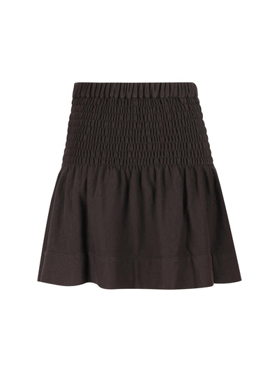 Gonna in cotone 25PJU0146FC-A1M07E 02FK ISABEL MARANT ETOILE