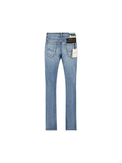 Jeans realizzati in cotone. QM004077 S3623V1200D JACOB COHËN