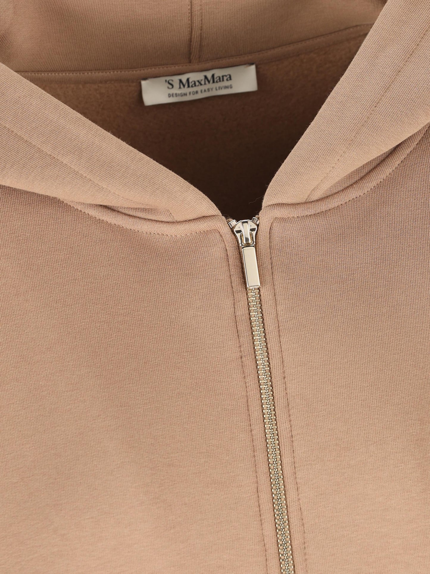 Felpa realizzata in cotone. 2529926023600 002 MAX MARA - S