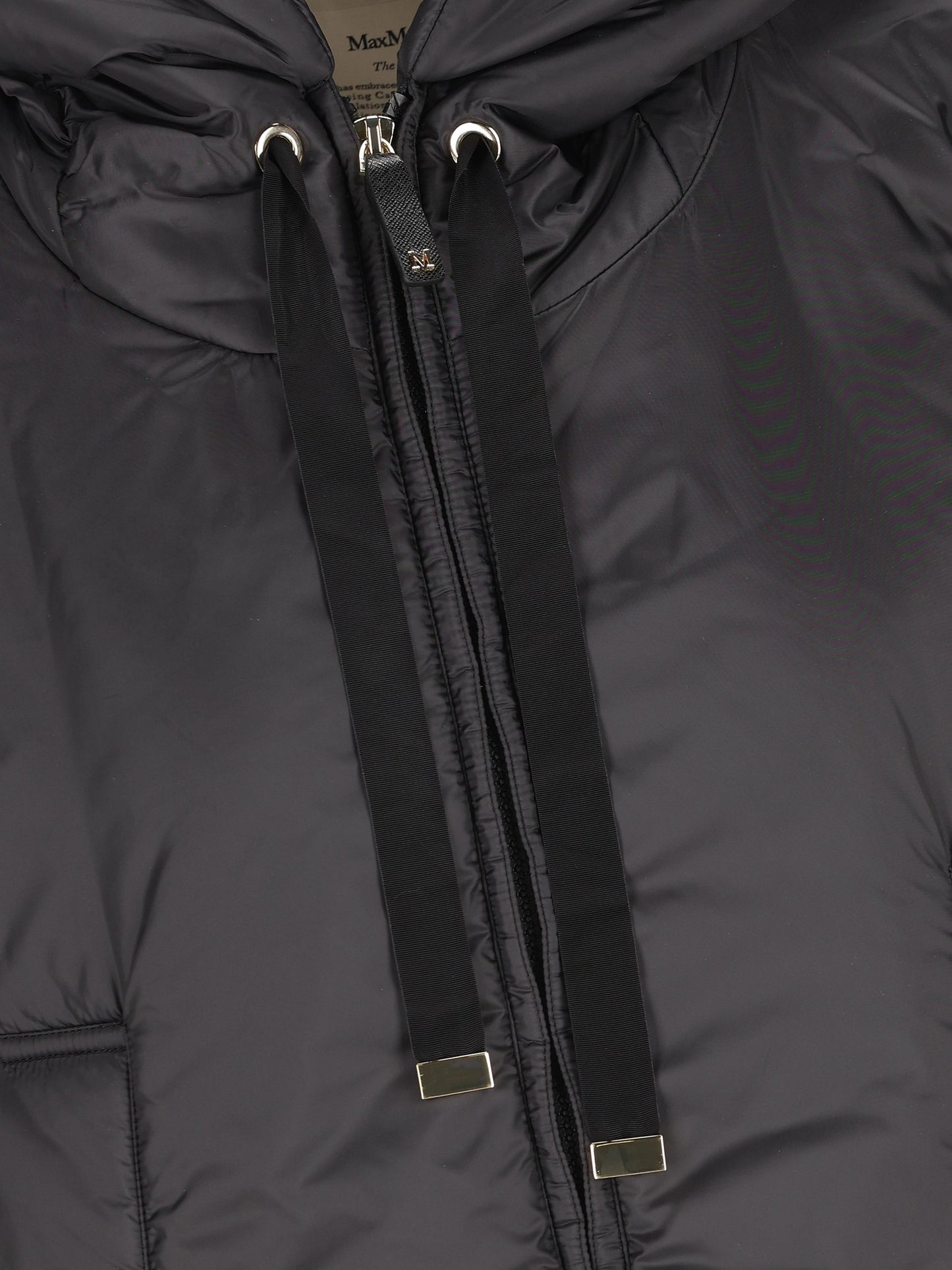 Gilet in poliestere. 2529296024600 009 MAX MARA - THE CUBE