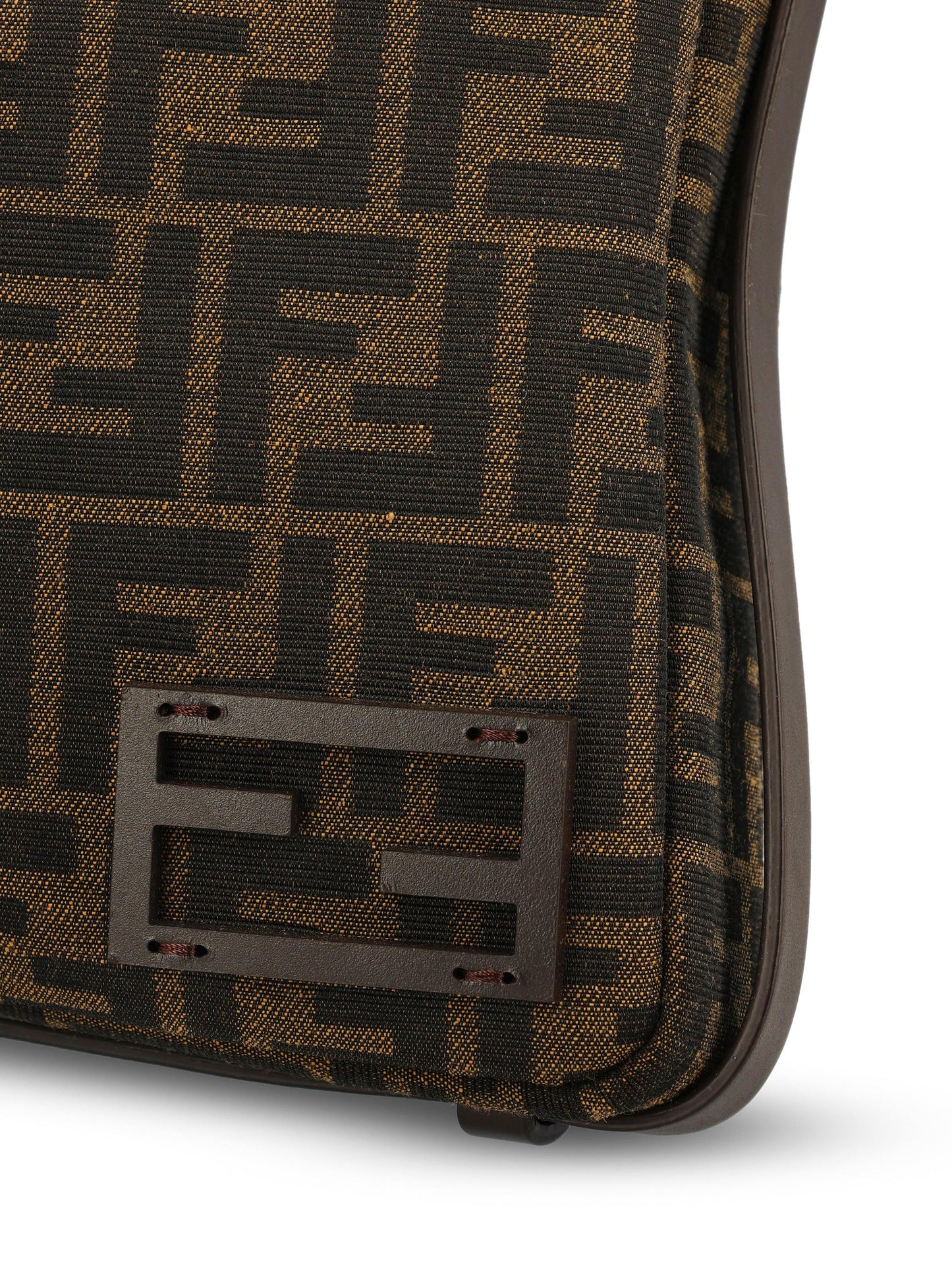 Borsa realizzata in tessuto FF. 8BR829 AFPM F1GL7 FENDI