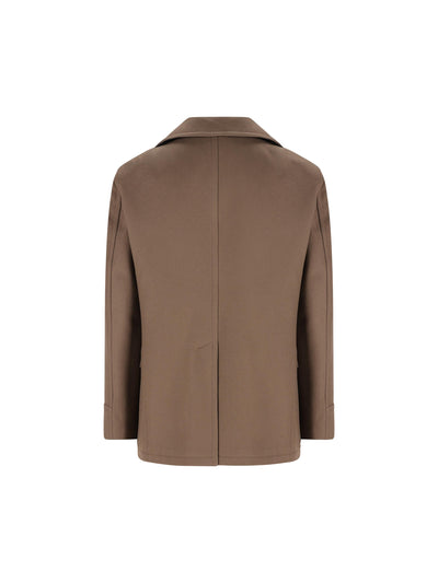 Cappotto realizzato in lana e cashmere. SAILINGF 770065T1326480 TAGLIATORE