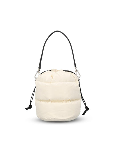 Borsa a secchiello realizzata in nylon. W5I00002 M6275051 MONCLER