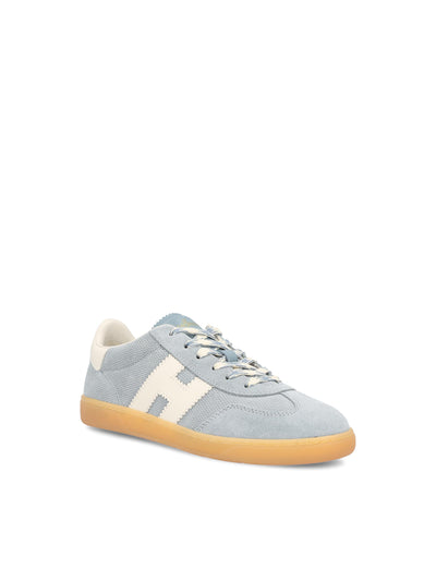 Sneakers realizzate in pelle scamosciata. HXW6470FB60UWX 0RVL HOGAN