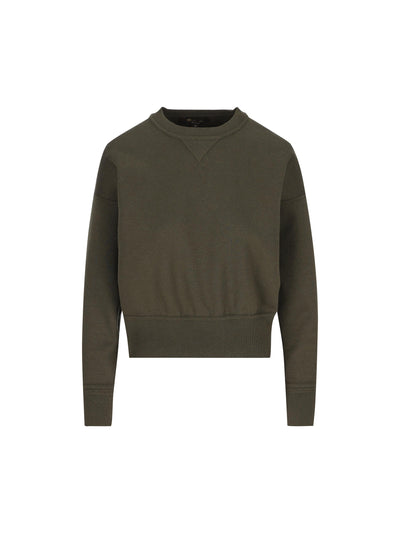 Felpa realizzata in cotone. FAP2181 511Y LORO PIANA