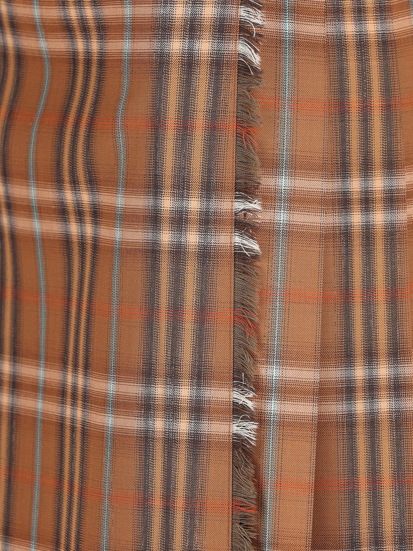 Gonna realizzata in lana. 8113987 C4032 BURBERRY