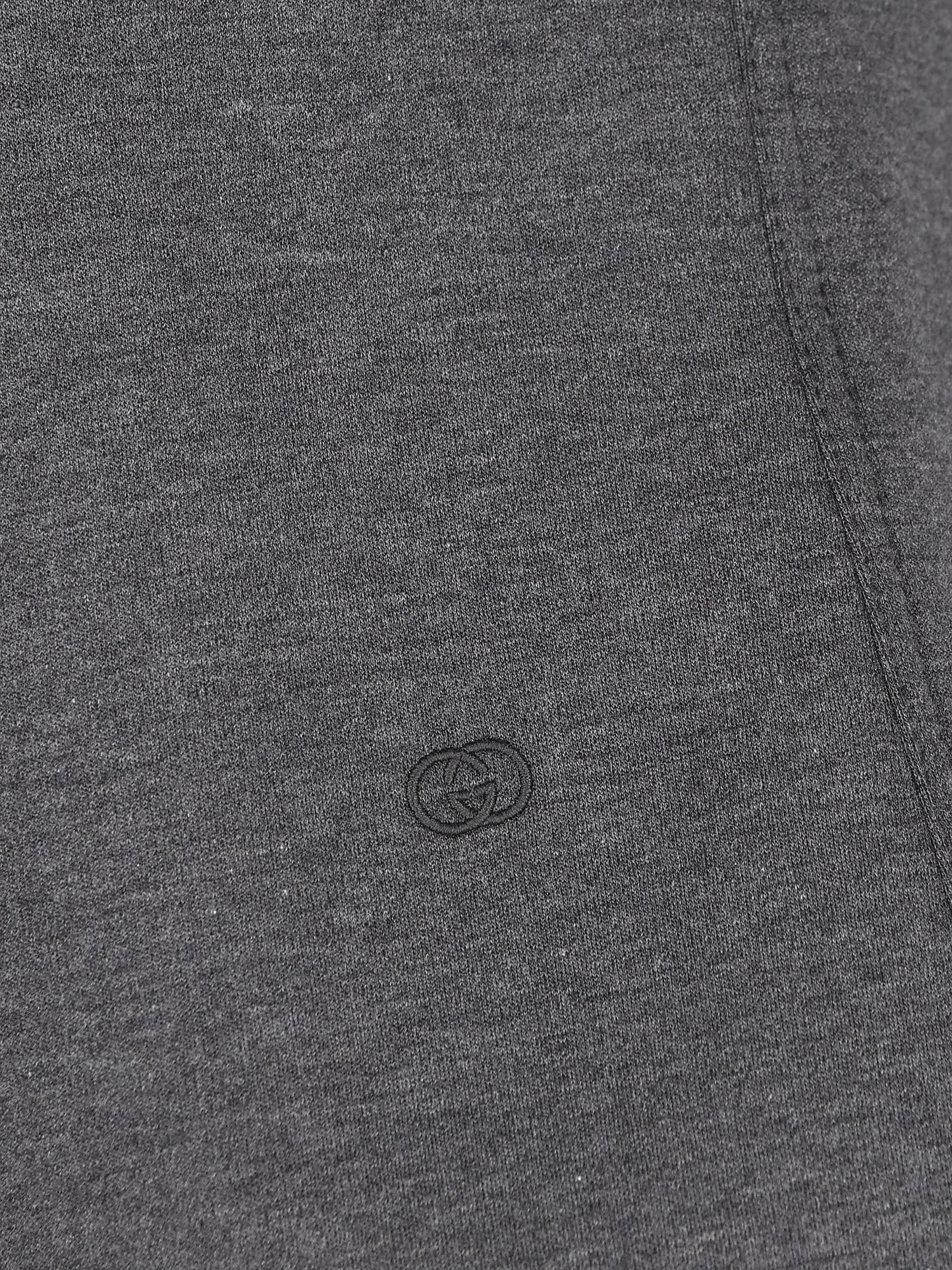 Camicia realizzata in cotone e lana. 836442 Z7AY91088 GUCCI