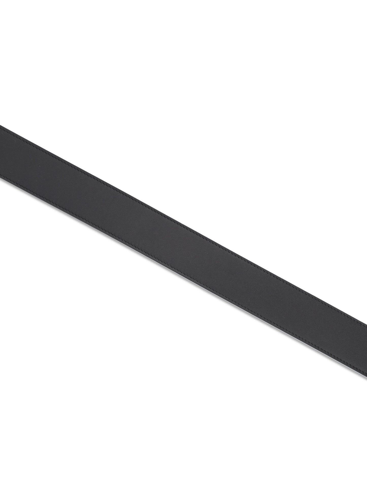 Cintura realizzata in pelle. 400593 AP00T1000 GUCCI