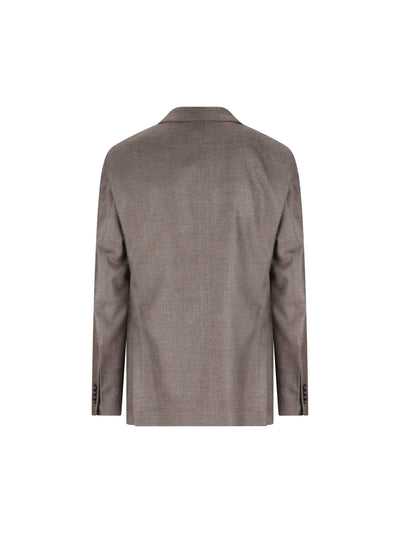 Blazer realizzato in cotone. 1SVS20K T3271 TAGLIATORE