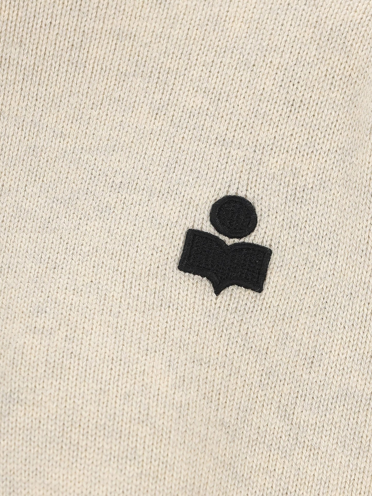 Maglione in misto cotone. 25PPU0663FA-C1L17E 02LY ISABEL MARANT ETOILE