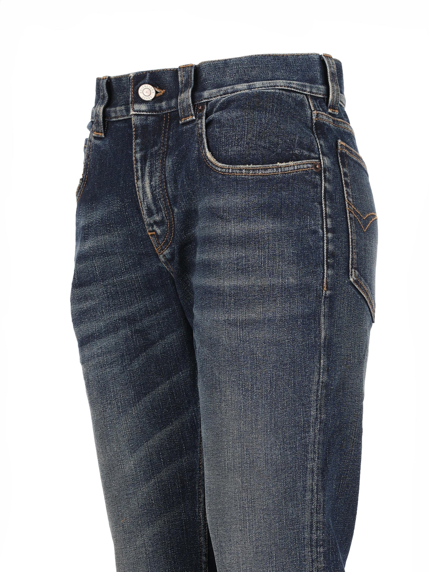 Pantaloni in cotone. 838692 TSWC45002 BALENCIAGA