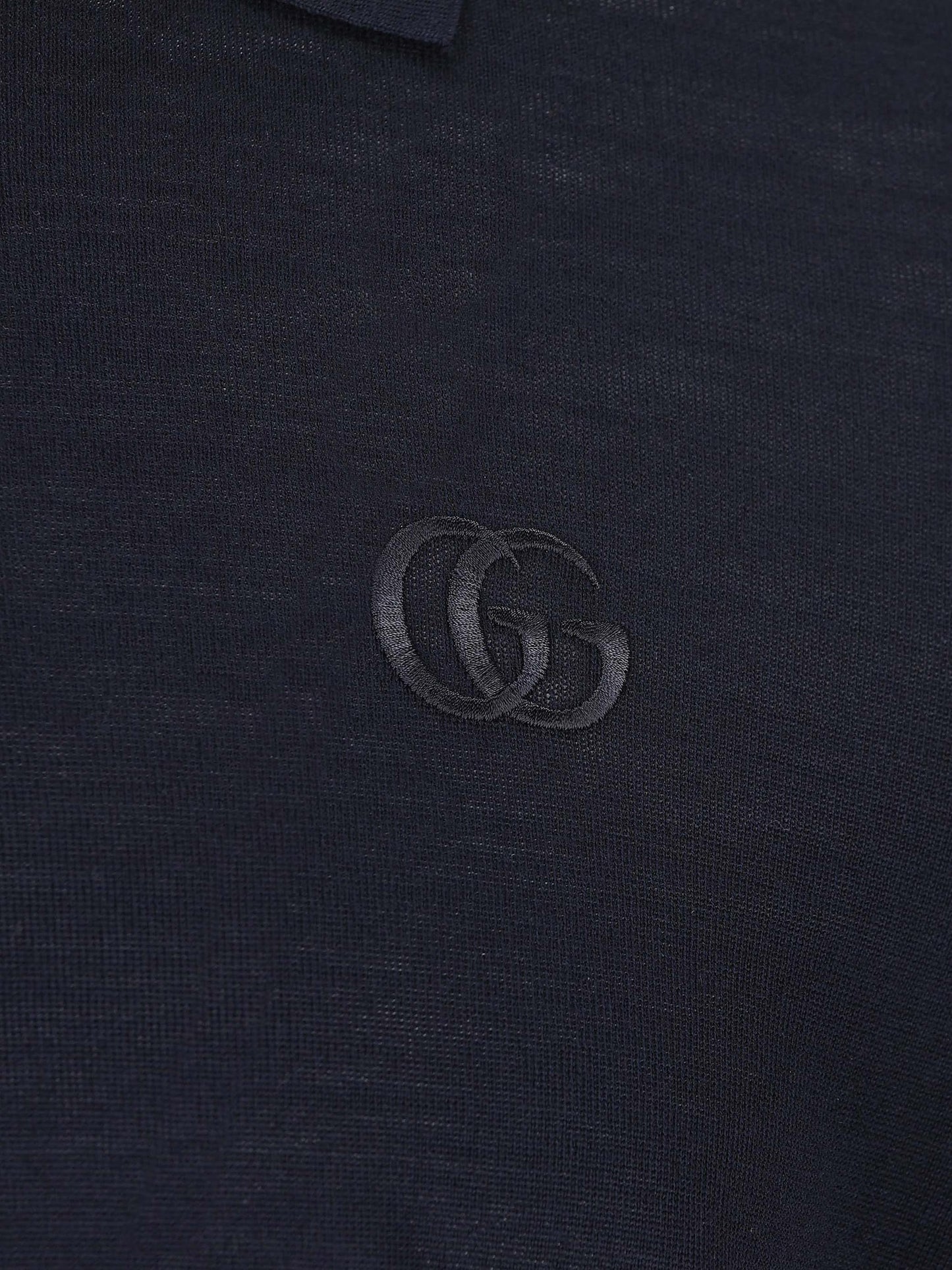 Polo realizzata in lana. 866943 XKFHL4160 GUCCI