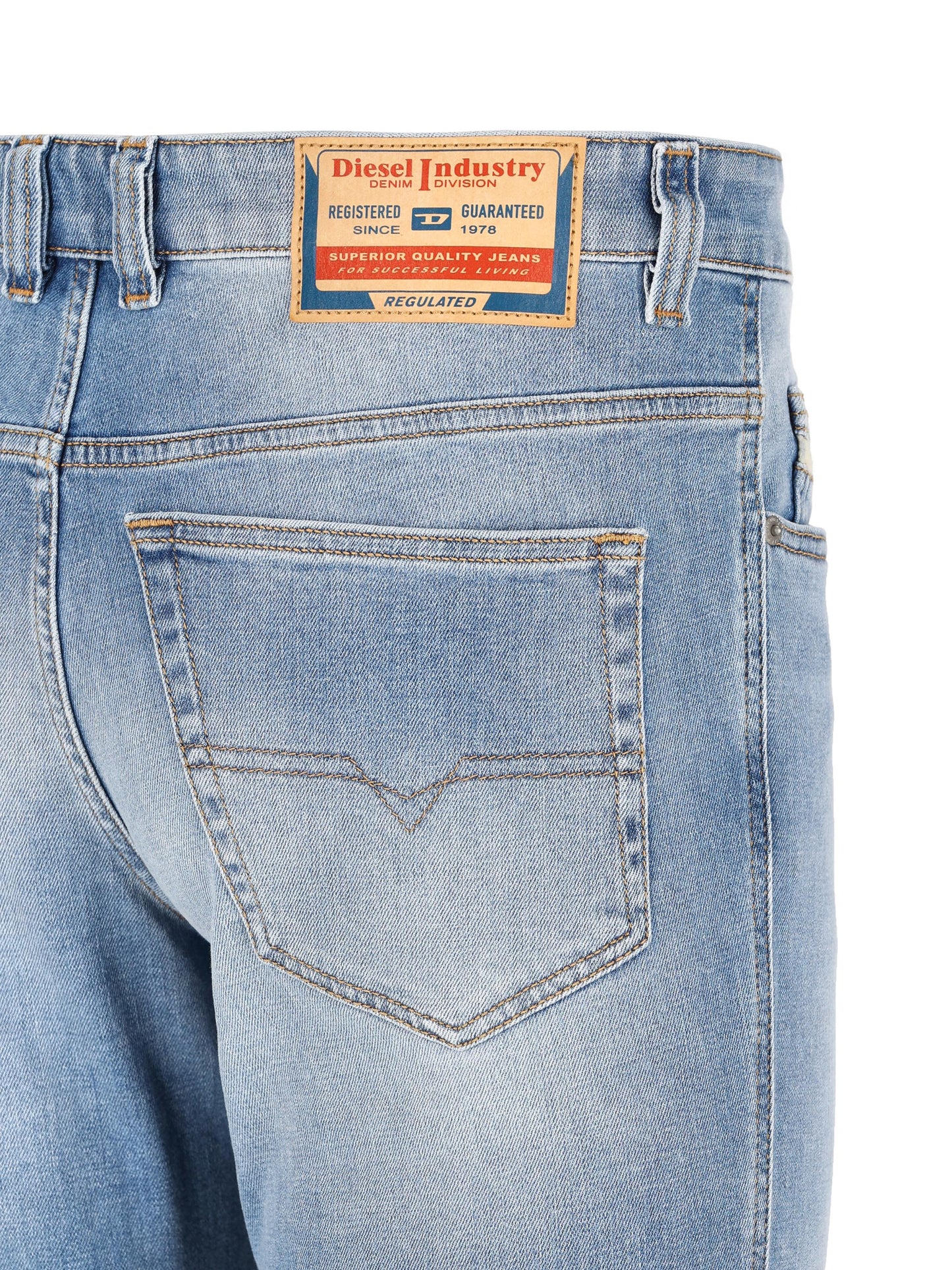 Jeans in cotone. A15797 09M7201 DIESEL