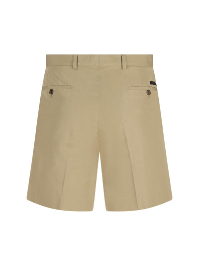 Pantaloni realizzati in cotone. UP0424 1XV2F034X PRADA