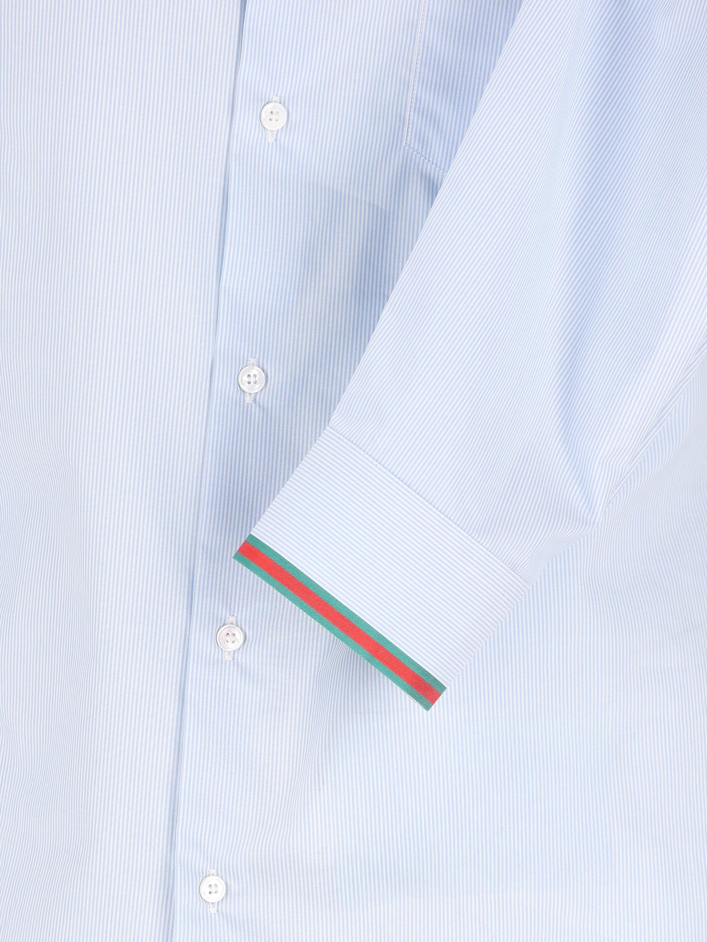 Camicia realizzata in cotone. 852707 ZAS5W4305 GUCCI