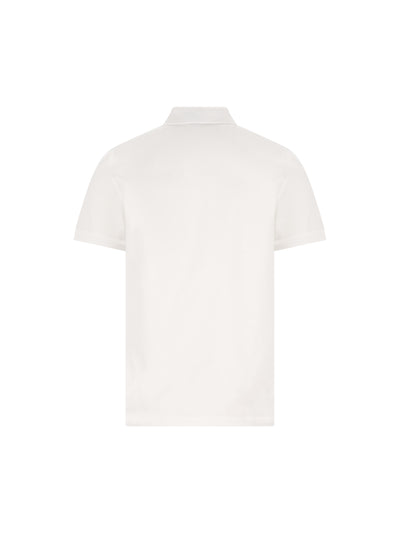 Polo realizzata in cotone. UJN444 1867F0009 PRADA