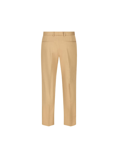 Pantaloni realizzati in cotone. 853492 ZAQH52578 GUCCI