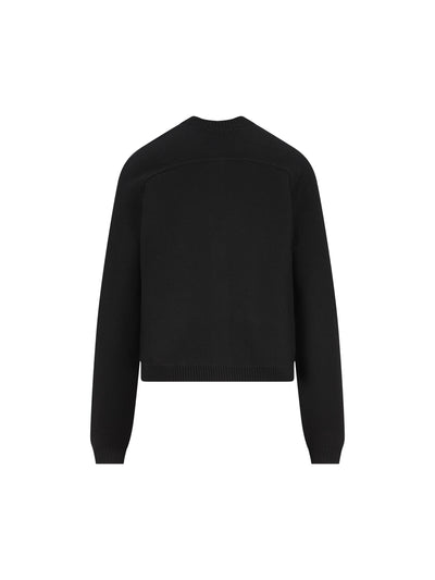 Cardigan realizzato in lana e cashmere. 851977 XKEVK1043 GUCCI