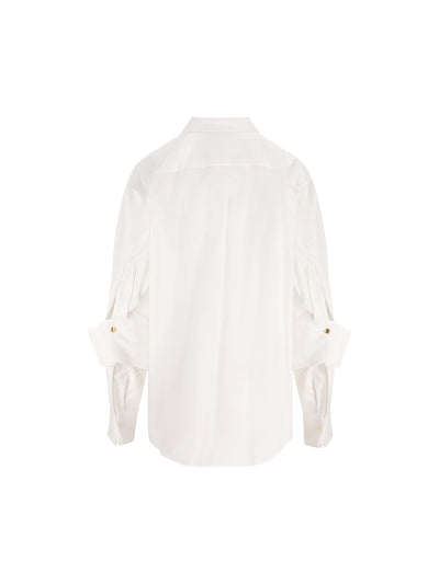 Camicia realizzata in cotone. S540Y05XC9 2100 LOEWE