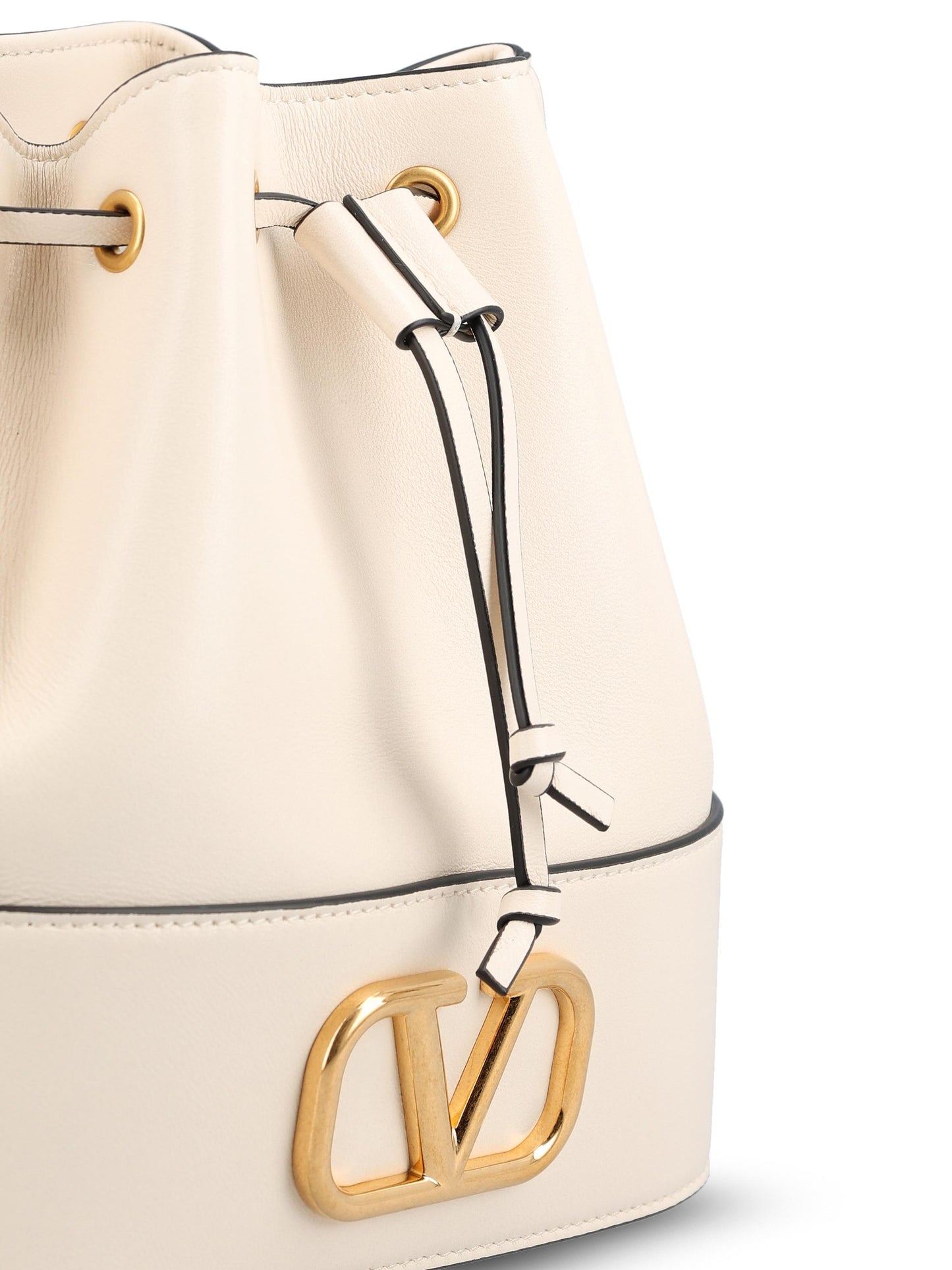 Mini Secchiello Vlogo Signature ZW2P0T83HPF I16 VALENTINO GARAVANI