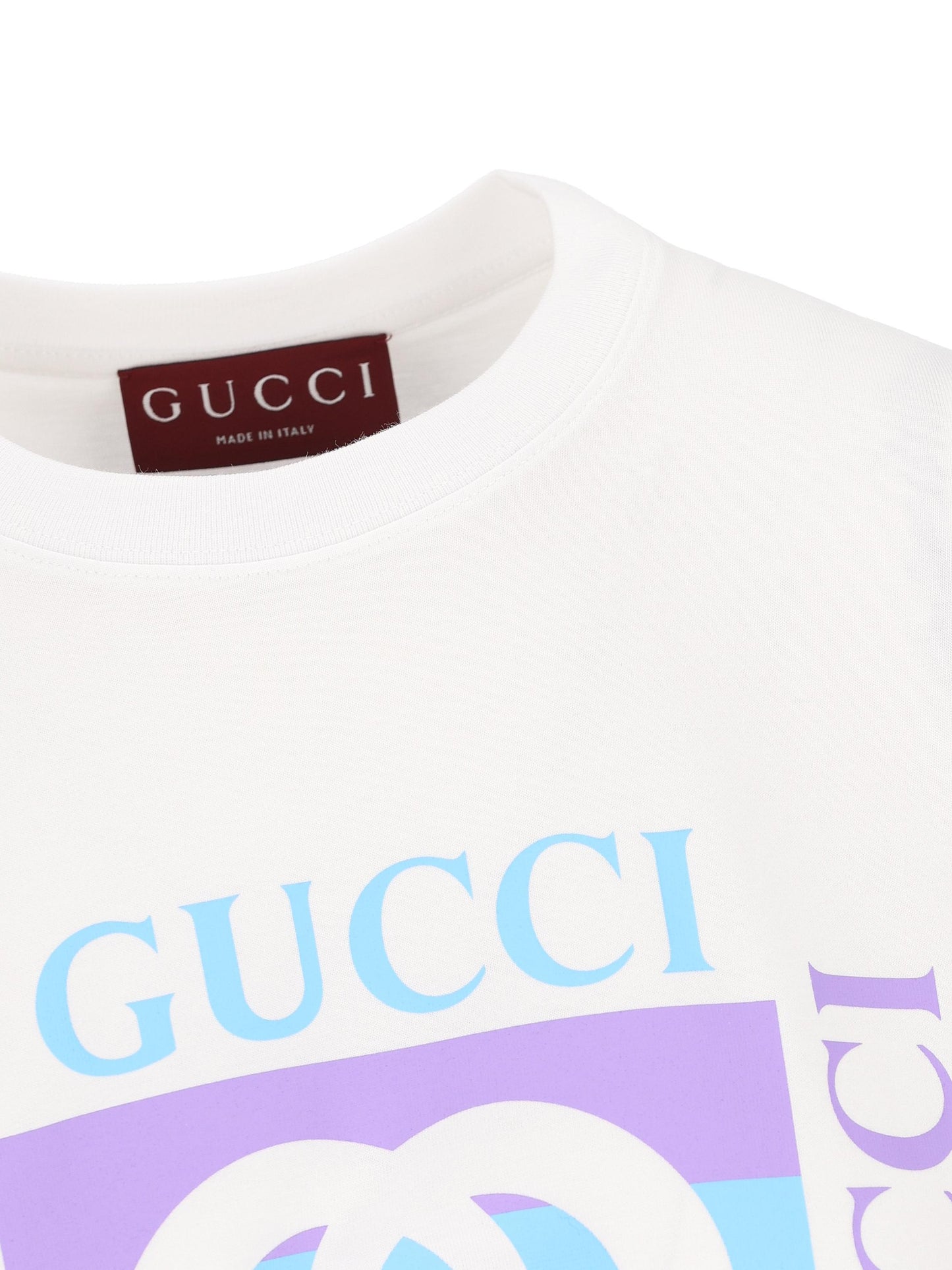 T-Shirt realizzata in cotone. 837959 XJHG99081 GUCCI