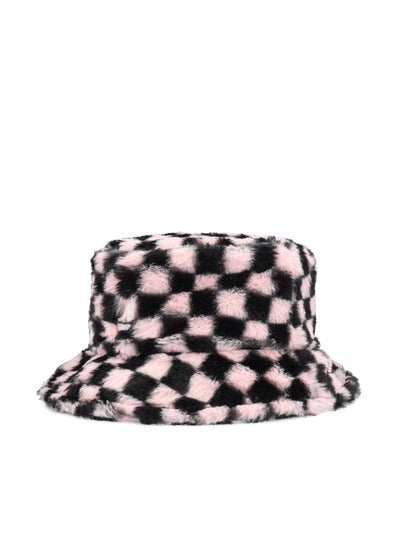 Cappello Bucket Faux Fur K4370 PC629 KANGOL
