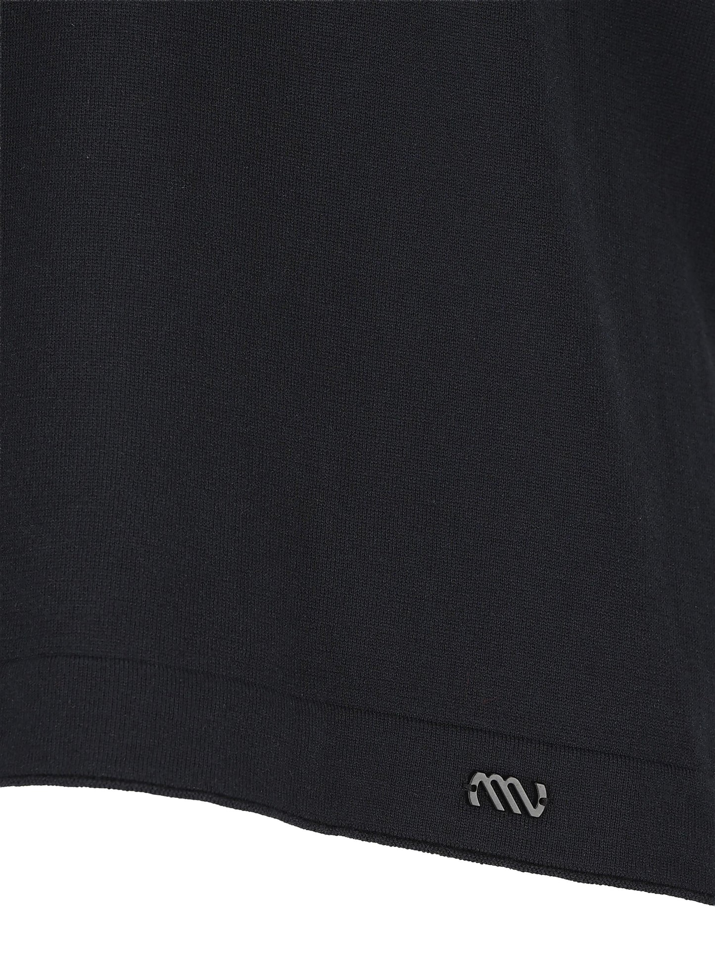 Polo realizzata in cotone. MKN107A11 0683A888 MASSIMO OSTI STUDIO