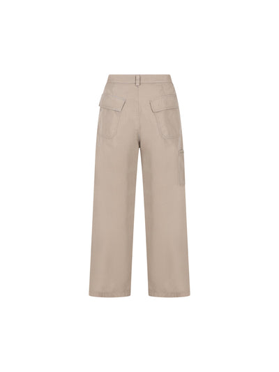 Pantaloni realizzati in cotone. 857631 TSP139509 BALENCIAGA