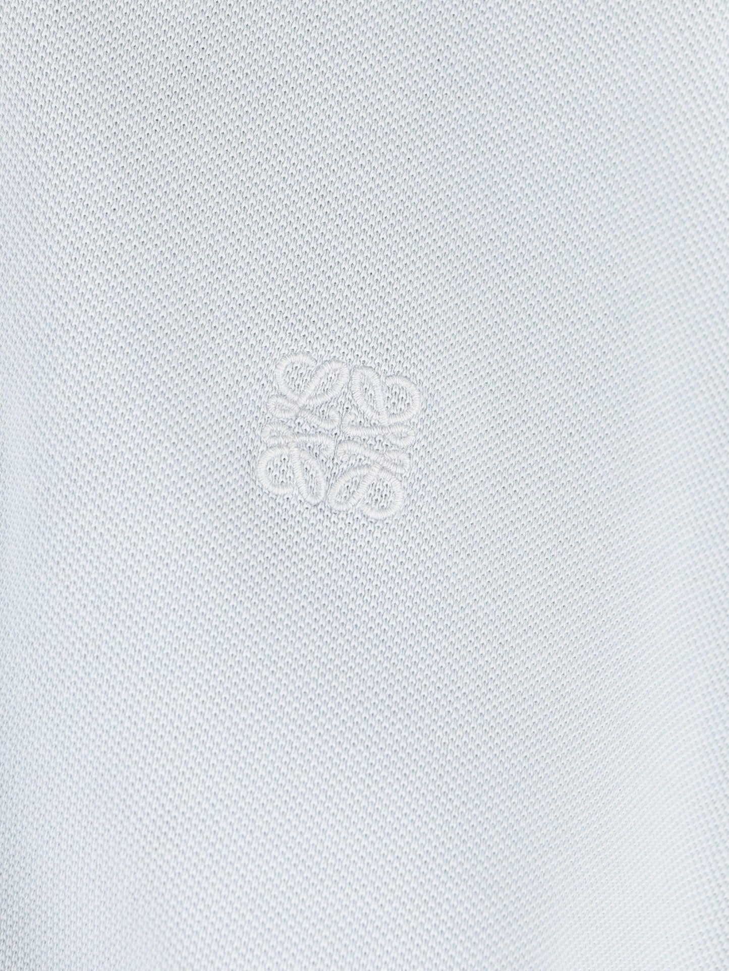 Polo realizzata in cotone. S359Y23XAY 5140 LOEWE