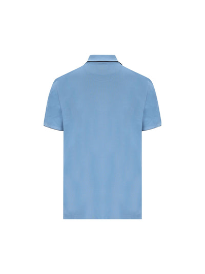 Polo realizzata in cotone ed elastan. FAI0485 60NN LORO PIANA