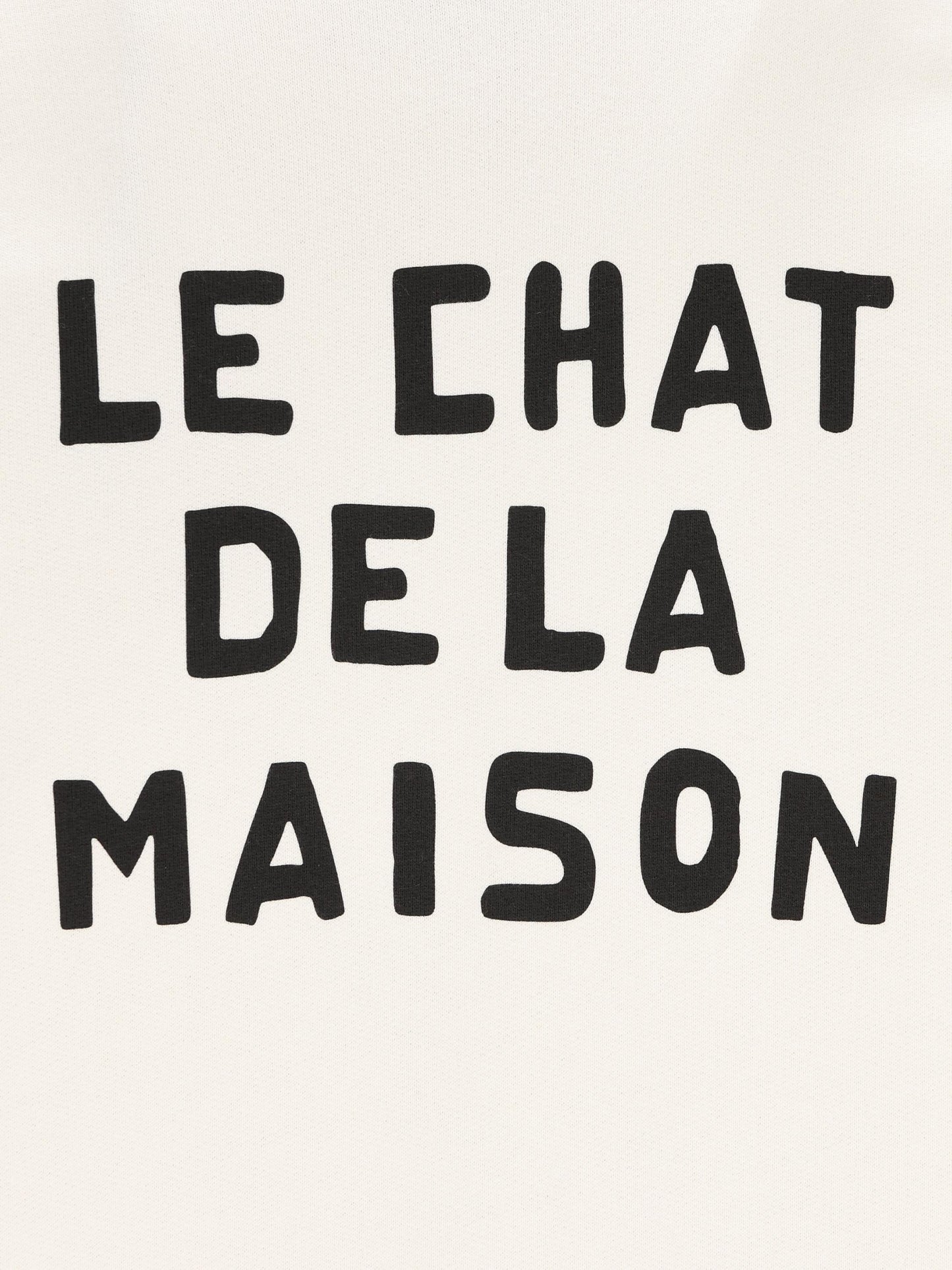 Felpa realizzata in cotone. 8V3MF28NBD1 A03 VALENTINO GARAVANI