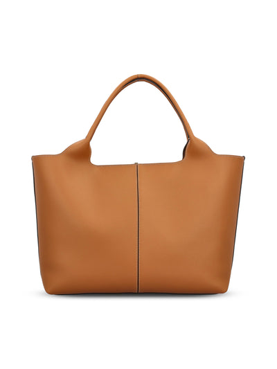 Borsa realizzata in pelle. XBWEBRA0250UBL 2L83 TOD'S