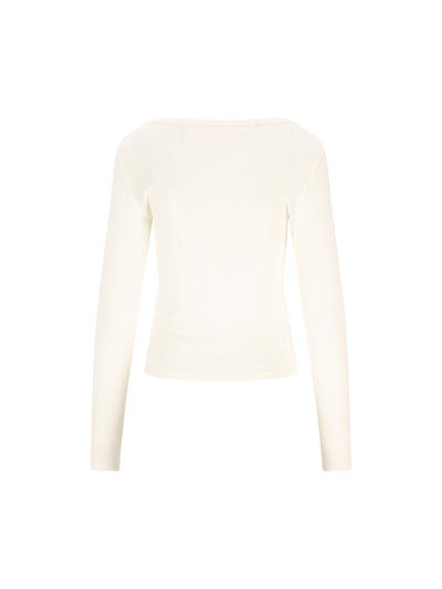 Camicia realizzata in cotone. CH26SJH29185 107 CHLOE'