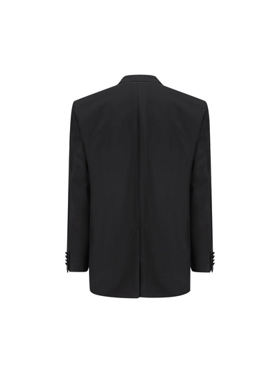 Giacca realizzata in panama tecnico. 849881 Z7AYA1000 GUCCI