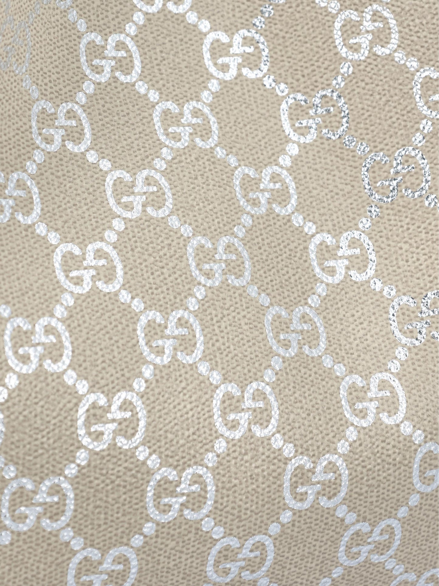 Borsa realizzata in tessuto spalmato. 815118 FAFEL8741 GUCCI