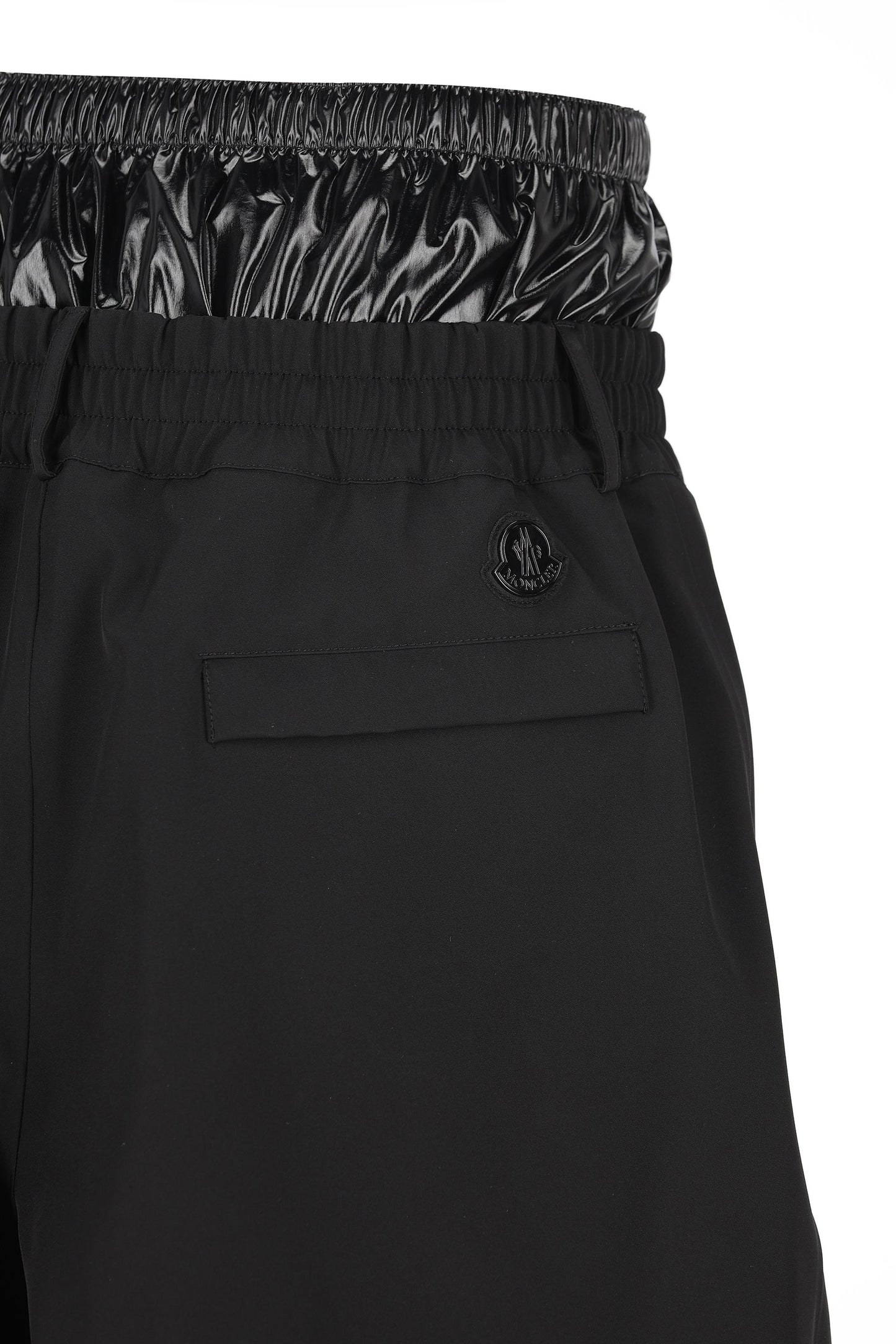 Shorts realizzati in poliammide. M2B00001 M7556999 MONCLER - ASAP ROCKY