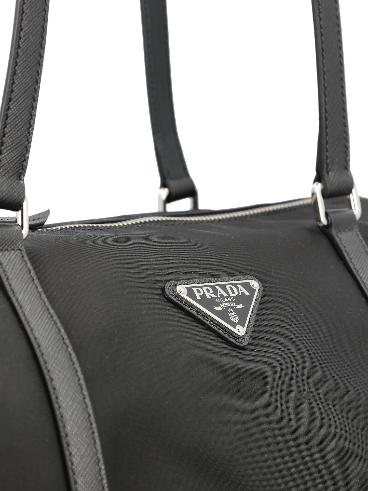 Borsa realizzata in poliammide riciclata. 1BB154 R064F0632 PRADA