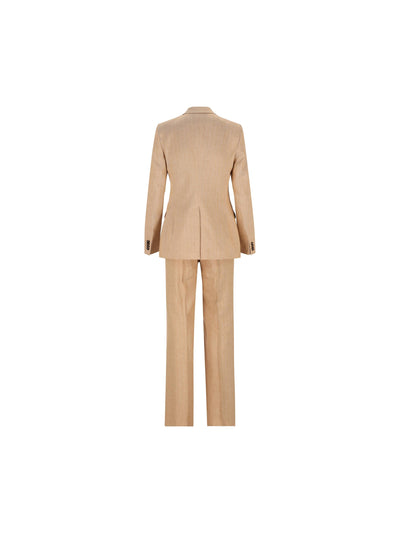 Completo realizzato in lana vergine e seta. T-PARIGI10BAD F1107 TAGLIATORE