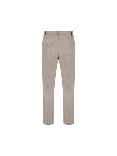 Pantaloni realizzati in lana. GARCON 070039T3042727 TAGLIATORE