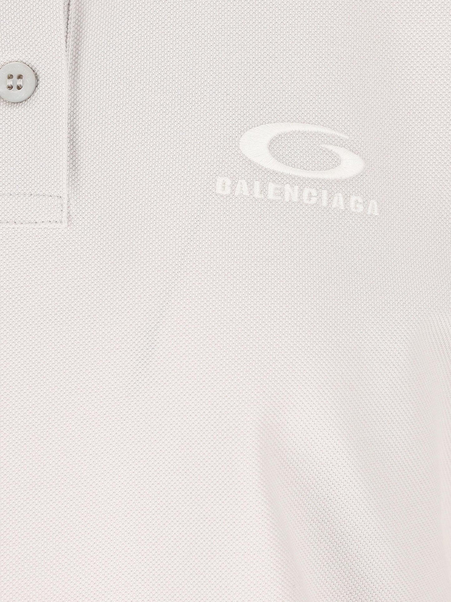 Polo realizzata in cotone. 858098 TTVT89060 BALENCIAGA